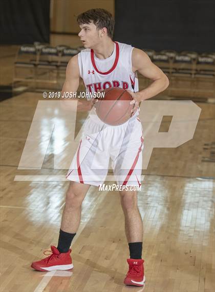 Thumbnail 3 in Thorp vs. Minnesota Valley Lutheran photogallery.