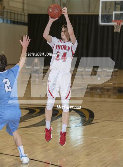 Thumbnail 1 in Thorp vs. Minnesota Valley Lutheran photogallery.