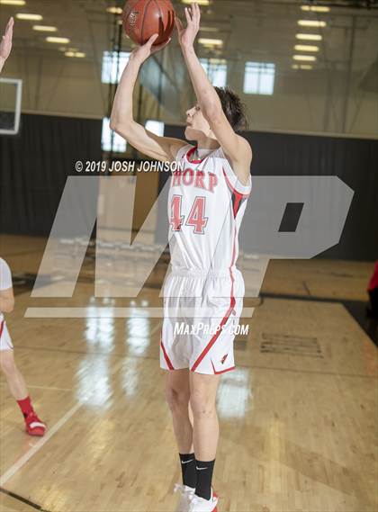 Thumbnail 2 in Thorp vs. Minnesota Valley Lutheran photogallery.