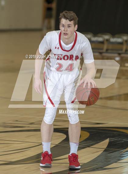 Thumbnail 3 in Thorp vs. Minnesota Valley Lutheran photogallery.