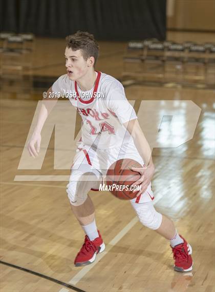 Thumbnail 1 in Thorp vs. Minnesota Valley Lutheran photogallery.