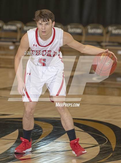 Thumbnail 3 in Thorp vs. Minnesota Valley Lutheran photogallery.