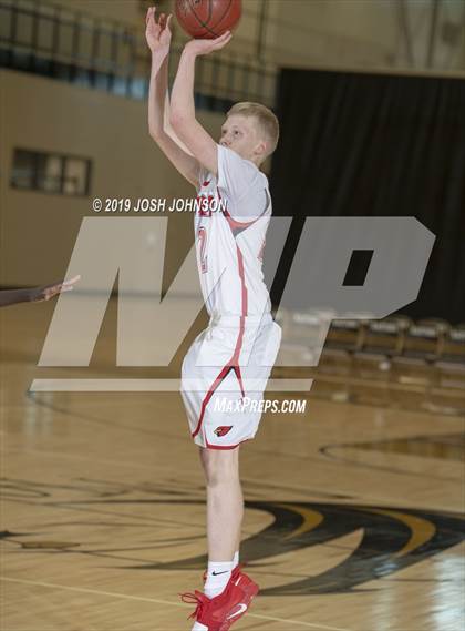 Thumbnail 3 in Thorp vs. Minnesota Valley Lutheran photogallery.