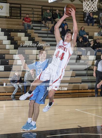 Thumbnail 3 in Thorp vs. Minnesota Valley Lutheran photogallery.
