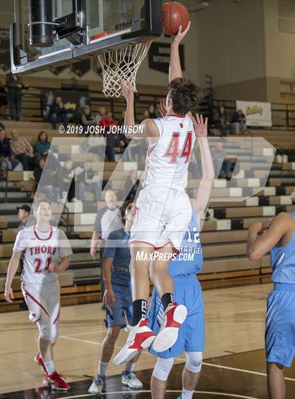 Thumbnail 1 in Thorp vs. Minnesota Valley Lutheran photogallery.