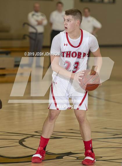 Thumbnail 1 in Thorp vs. Minnesota Valley Lutheran photogallery.