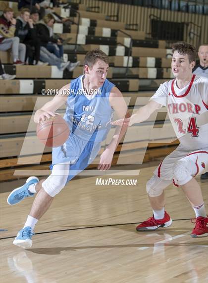 Thumbnail 1 in Thorp vs. Minnesota Valley Lutheran photogallery.