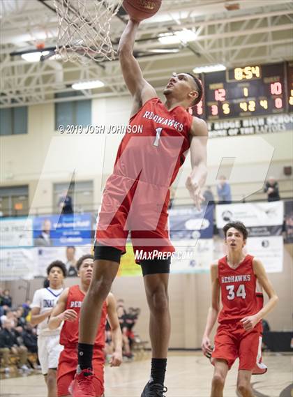 Thumbnail 1 in Thorp vs. Minnesota Valley Lutheran photogallery.