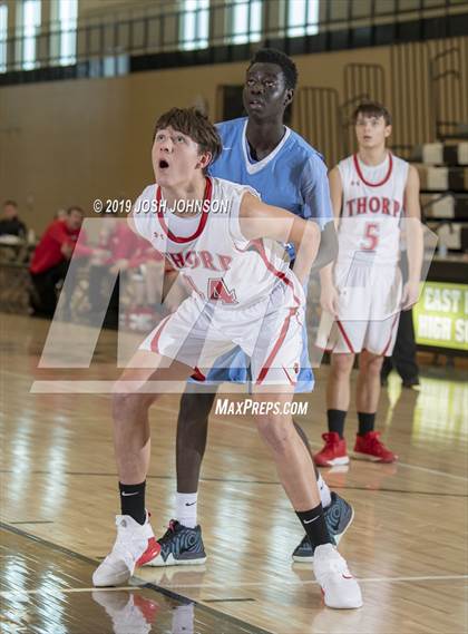 Thumbnail 1 in Thorp vs. Minnesota Valley Lutheran photogallery.
