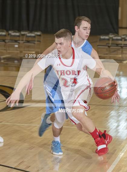 Thumbnail 1 in Thorp vs. Minnesota Valley Lutheran photogallery.