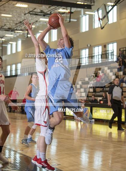 Thumbnail 1 in Thorp vs. Minnesota Valley Lutheran photogallery.
