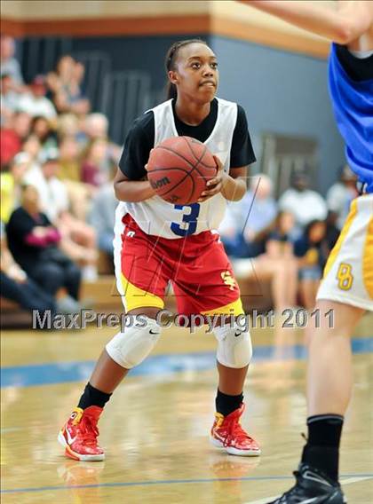 Thumbnail 1 in North vs South Optimist All-Stars (Sacramento) photogallery.