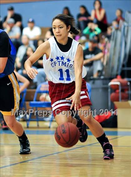 Thumbnail 2 in North vs South Optimist All-Stars (Sacramento) photogallery.