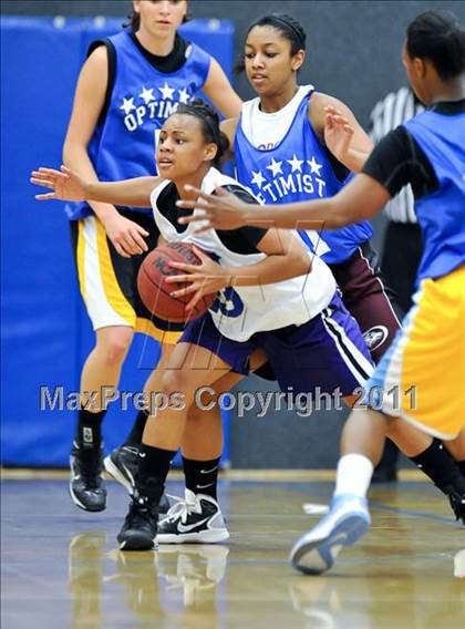 Thumbnail 3 in North vs South Optimist All-Stars (Sacramento) photogallery.