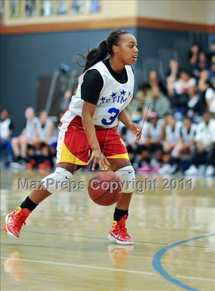 Thumbnail 3 in North vs South Optimist All-Stars (Sacramento) photogallery.