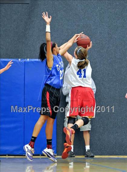 Thumbnail 1 in North vs South Optimist All-Stars (Sacramento) photogallery.