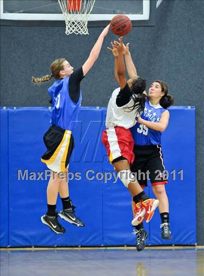Thumbnail 3 in North vs South Optimist All-Stars (Sacramento) photogallery.
