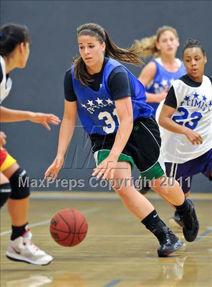 Thumbnail 1 in North vs South Optimist All-Stars (Sacramento) photogallery.