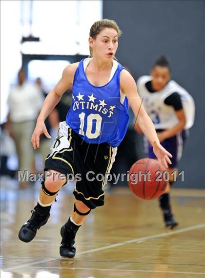 Thumbnail 2 in North vs South Optimist All-Stars (Sacramento) photogallery.