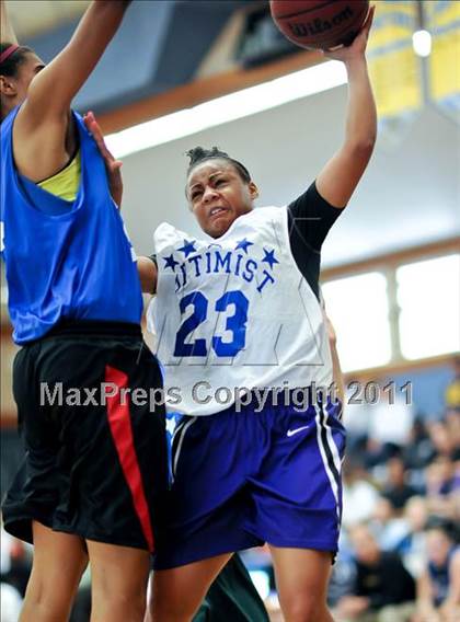 Thumbnail 2 in North vs South Optimist All-Stars (Sacramento) photogallery.
