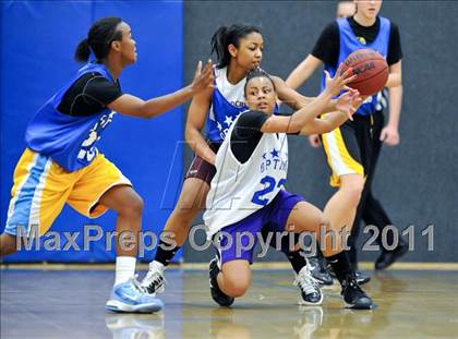 Thumbnail 2 in North vs South Optimist All-Stars (Sacramento) photogallery.