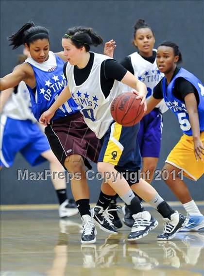 Thumbnail 2 in North vs South Optimist All-Stars (Sacramento) photogallery.