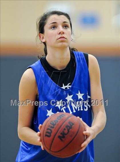 Thumbnail 2 in North vs South Optimist All-Stars (Sacramento) photogallery.