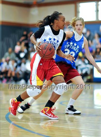 Thumbnail 1 in North vs South Optimist All-Stars (Sacramento) photogallery.