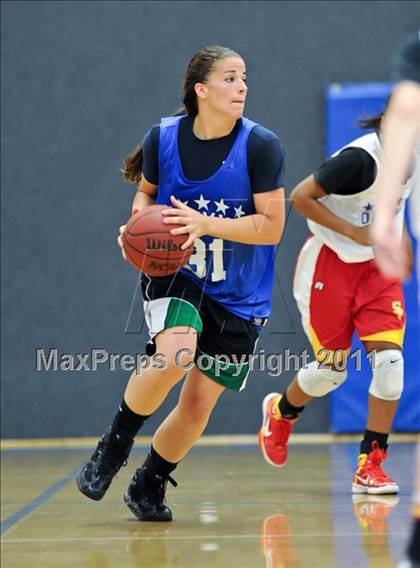 Thumbnail 3 in North vs South Optimist All-Stars (Sacramento) photogallery.