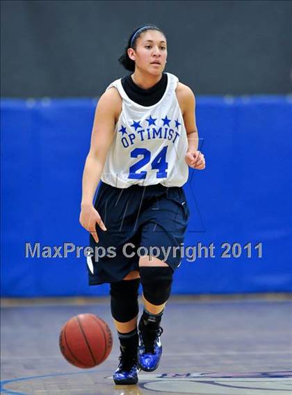 Thumbnail 1 in North vs South Optimist All-Stars (Sacramento) photogallery.