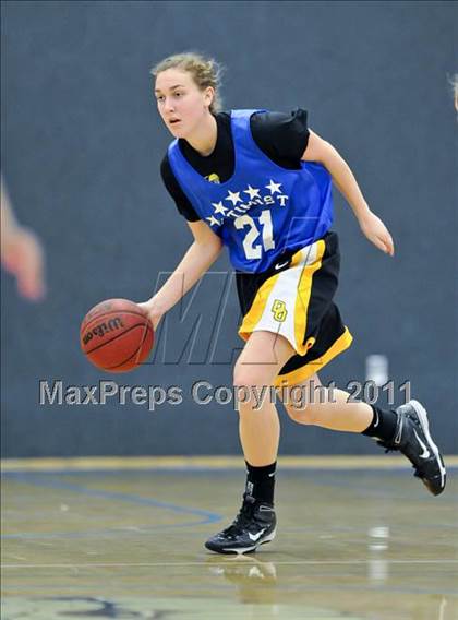 Thumbnail 1 in North vs South Optimist All-Stars (Sacramento) photogallery.