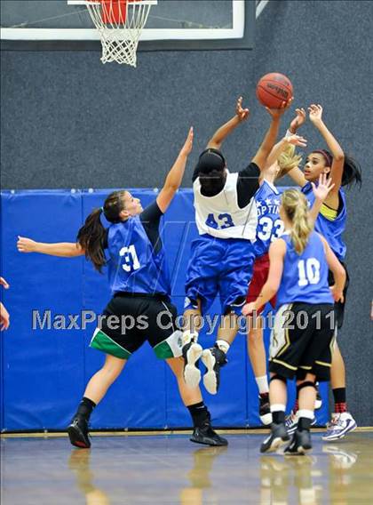 Thumbnail 1 in North vs South Optimist All-Stars (Sacramento) photogallery.