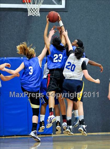 Thumbnail 3 in North vs South Optimist All-Stars (Sacramento) photogallery.