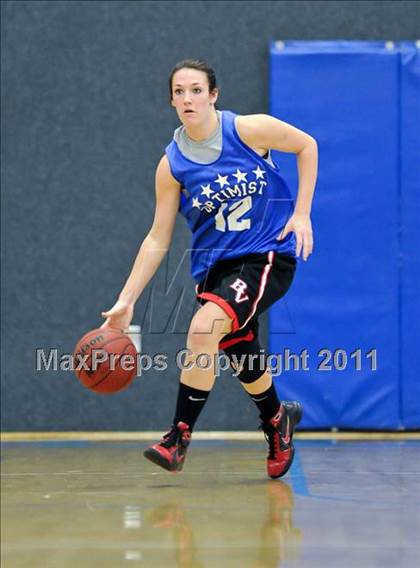 Thumbnail 2 in North vs South Optimist All-Stars (Sacramento) photogallery.