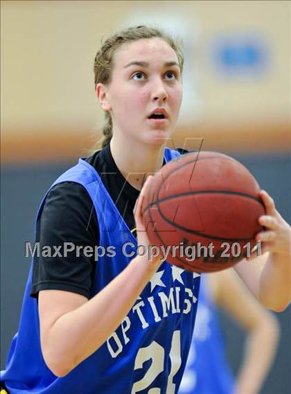 Thumbnail 2 in North vs South Optimist All-Stars (Sacramento) photogallery.