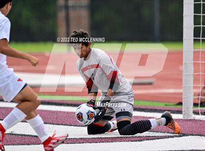Thumbnail 2 in Clarksville vs. Farmington (AAA 4A State Final) photogallery.