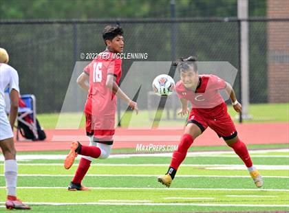 Thumbnail 1 in Clarksville vs. Farmington (AAA 4A State Final) photogallery.