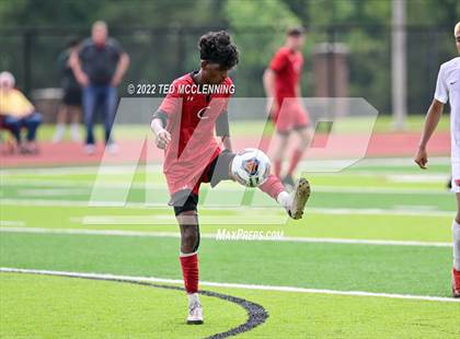Thumbnail 1 in Clarksville vs. Farmington (AAA 4A State Final) photogallery.
