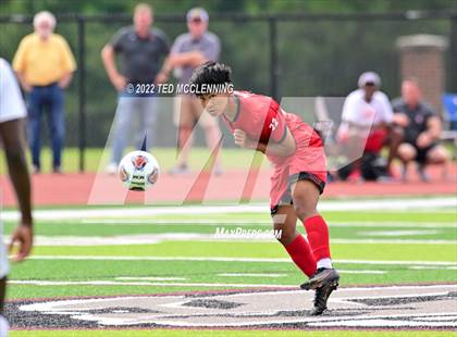 Thumbnail 1 in Clarksville vs. Farmington (AAA 4A State Final) photogallery.
