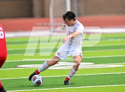 Thumbnail 1 in Clarksville vs. Farmington (AAA 4A State Final) photogallery.