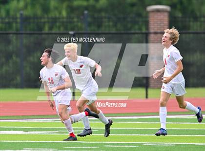 Thumbnail 1 in Clarksville vs. Farmington (AAA 4A State Final) photogallery.