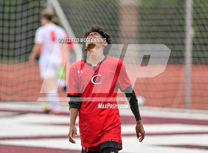 Thumbnail 2 in Clarksville vs. Farmington (AAA 4A State Final) photogallery.