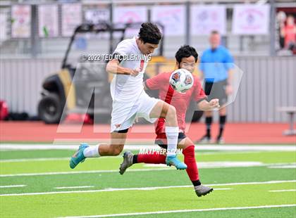 Thumbnail 1 in Clarksville vs. Farmington (AAA 4A State Final) photogallery.