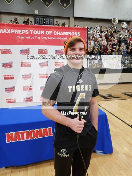 Thumbnail 2 in Broken Arrow TOC Ceremony photogallery.