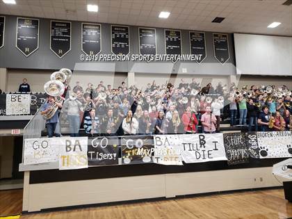 Thumbnail 1 in Broken Arrow TOC Ceremony photogallery.