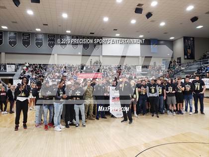 Thumbnail 2 in Broken Arrow TOC Ceremony photogallery.