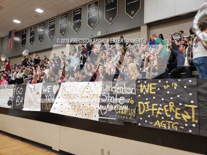 Thumbnail 3 in Broken Arrow TOC Ceremony photogallery.