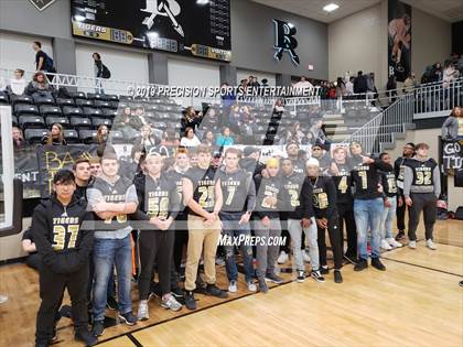 Thumbnail 1 in Broken Arrow TOC Ceremony photogallery.