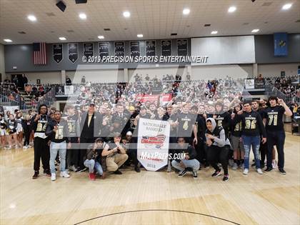Thumbnail 1 in Broken Arrow TOC Ceremony photogallery.