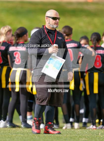 Thumbnail 2 in Southeast Career Tech vs Virgin Valley (Bulldog invitational) photogallery.